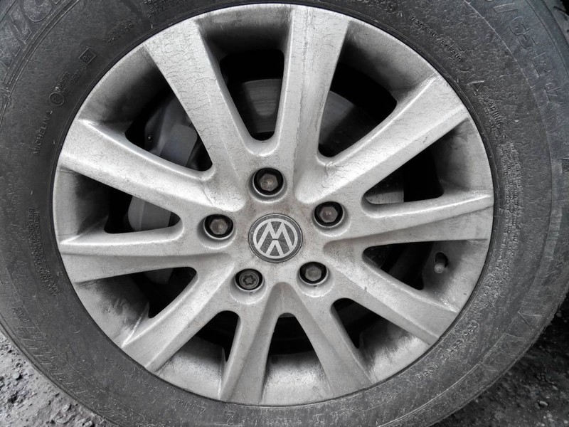 Диск колесный 7P66010258Z8   Volkswagen Touareg