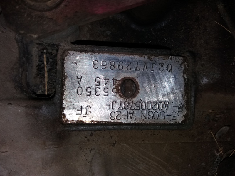 АКПП Opel Vectra C  2003 2.2 Бензин Берислав