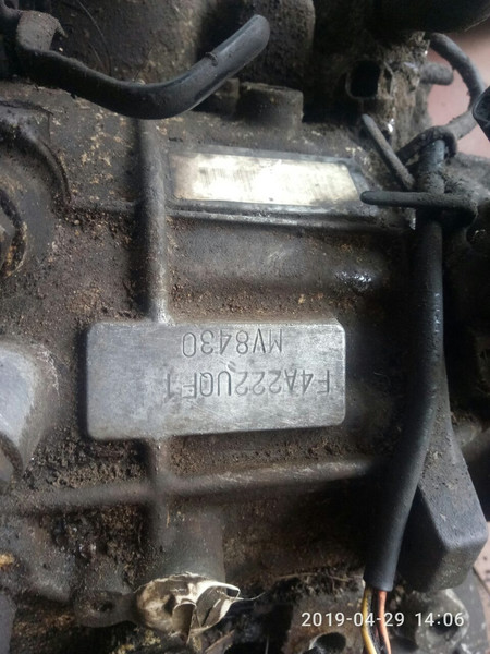 АКПП Mitsubishi Space Wagon  1996 универсал 2.0 Бензин Днепр