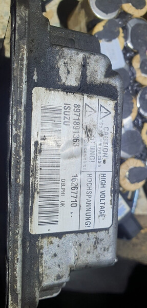 Блок BCM 8971891363   Opel Astra, Opel Combo