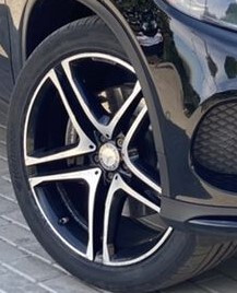 Диск литой Mercedes GLE-Class купе купе 2015 г.  3.0 л бензин Киев