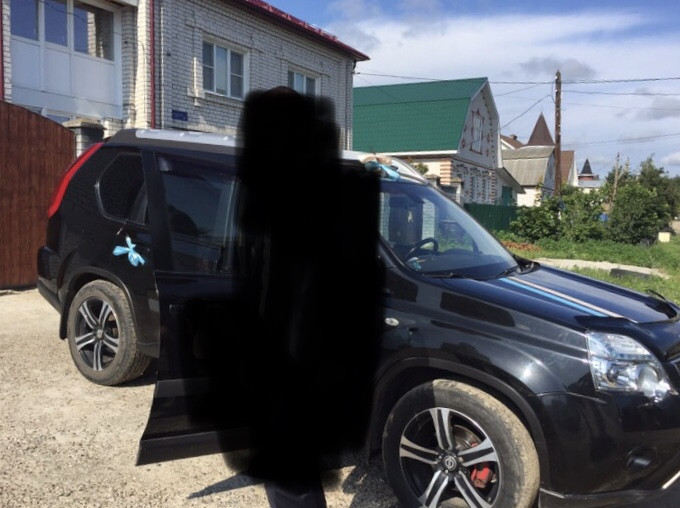 Двері ліві Nissan X-Trail T31  2011 2.0 Бензин Рівне