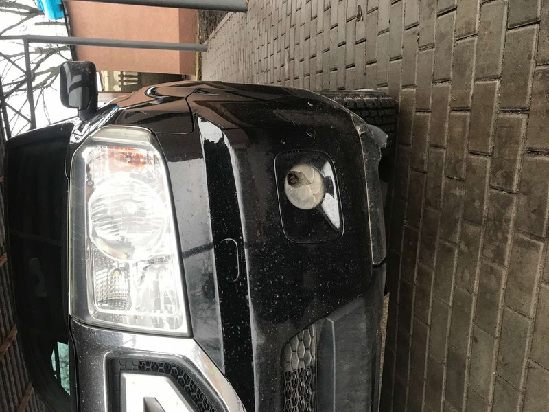 Фара противотуманная Honda Pilot  2008 3.5 Бензин Лозовая