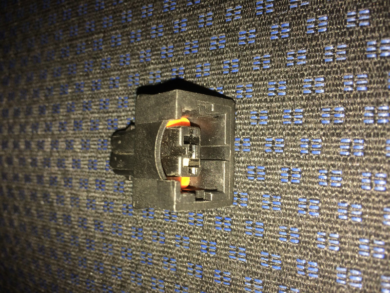 Фишка на генератор Volkswagen LT 1998 г.  2.5 л дизель Бердичев