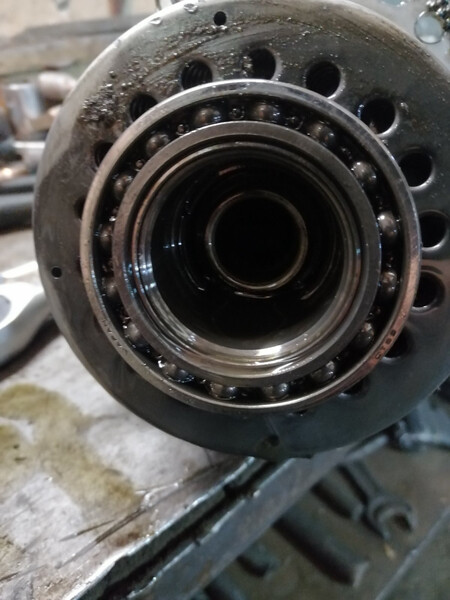 Муфта включення заднього моста Renault Kangoo  2004 1.9 Дизель 