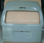 Крышка багажника Toyota HI-ACE  2006 2.5 Дизель Одесса