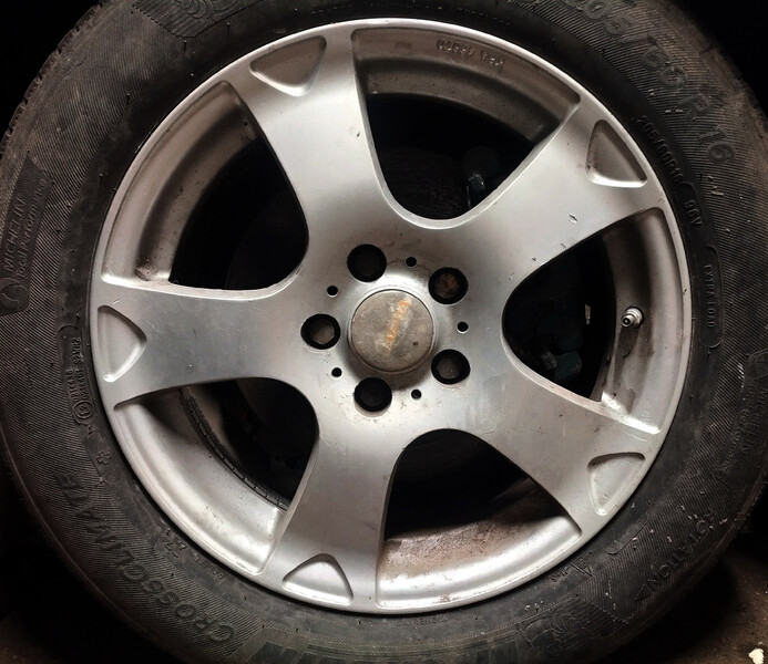 Диск литой Volvo S80 2000 г.  2.5 л дизель Одесса