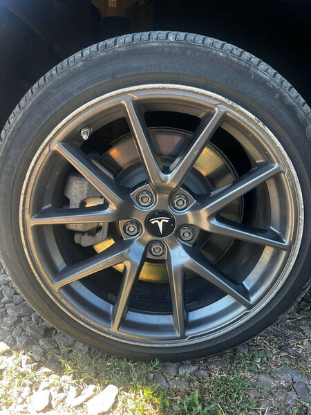 Диск колесный Tesla Model 3 2018 р.  2.0 л электро Дніпро