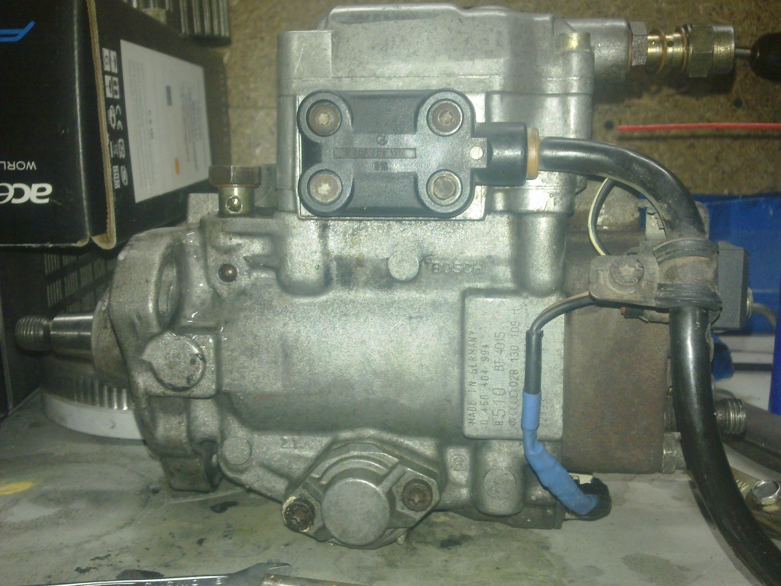 ТНВД Volkswagen Vento tdi 1994 1.9 Дизель Житомир