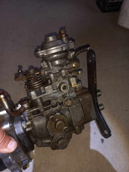 Топливный насос в сборе Fiat Ducato  1997 2.5 Дизель Киев