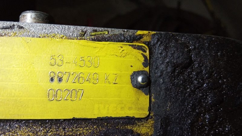 Коробка отбора мощности Iveco Trakker  2008 Киев