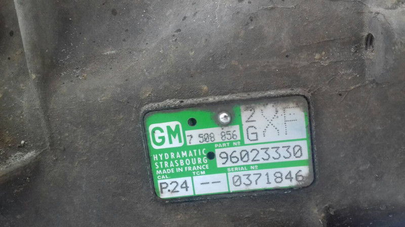 Коробка автомат BMW X5 E53  2005 3.0 Дизель Херсон