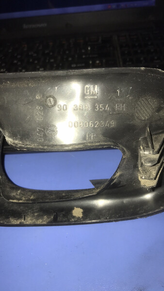 90389354 rh Opel Corsa  2000 1.2 Бензин Тернополь