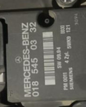 Електронний блок керування двигуном 0185450332   Mercedes C-Class