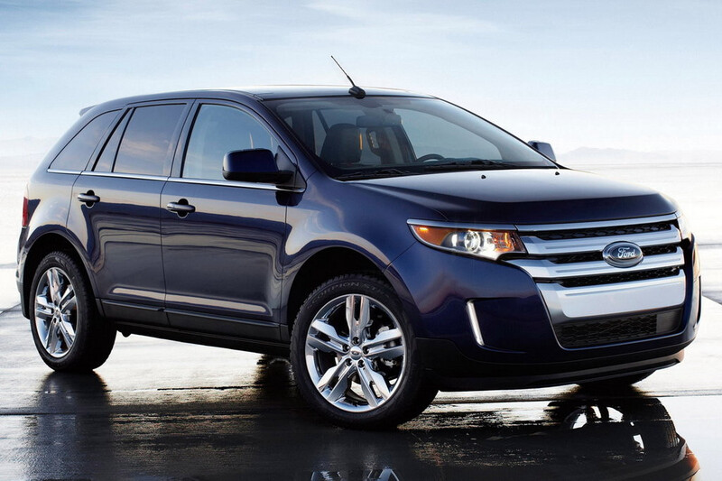 Капот Ford Edge  2014 3.5 Бензин Одесса