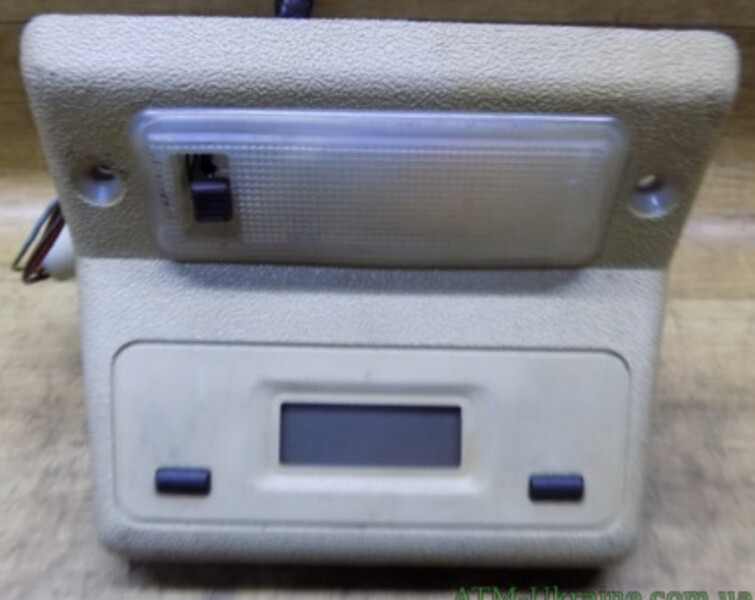 Часы Ford Orion 1988 г.  1.3 л бензин Запорожье