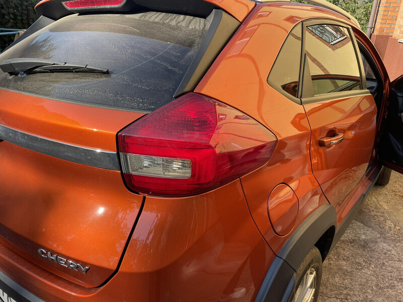 Фонарь задний правый Chery Tiggo  2019 1.5 Бензин Кривой Рог