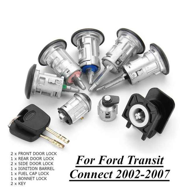 Ключи Ford Transit Connect  2006 универсал 1.8 Дизель Одесса