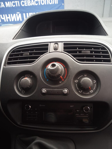Комплект навигации Renault Kangoo  2013 1.5 Дизель Геническ