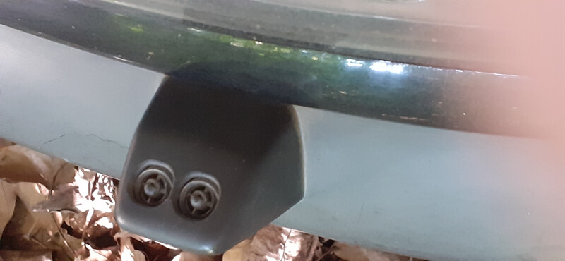 Омыватель фары правая Toyota Avensis т22 2001 2.0 Бензин 