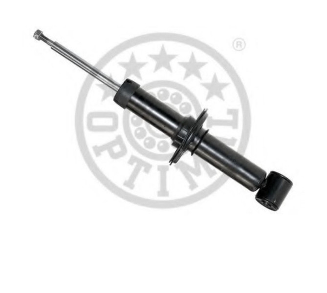 Задний амортизатор quattro Audi A6 C5  2000 универсал 2.5 Дизель Березно