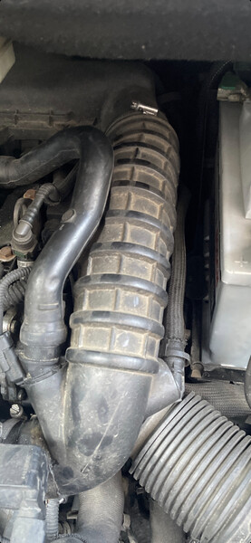 Патрубок турбокомпрессора Citroen Grand C4 Picasso  2009 Киев