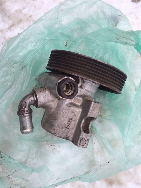 Насос ГУР Peugeot Partner простой дизель 1998 универсал 1.9 Дизель Хмельницкий