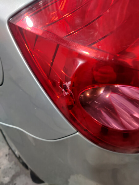 Фонарь задний левый Kia Ceed  2008 хэтчбек 1.6 Бензин 
