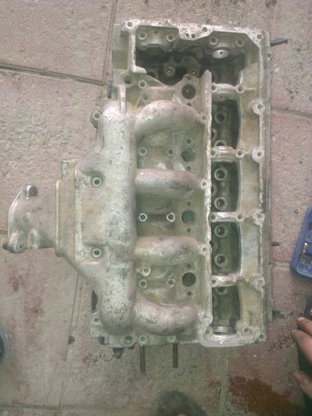 ГБЦ Peugeot 807  2004 2.0 Дизель Днепропетровск