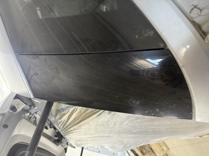 Накладка крыла заднего левого Ford Explorer  2014 3.5 Бензин Ирпень