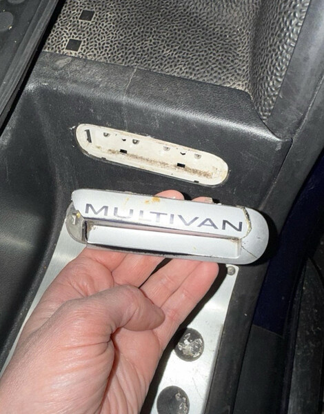 Плафон в поріг підсвітка порога volkswagen vw t5 Volkswagen Multivan  2008 2.5 Дизель Киев