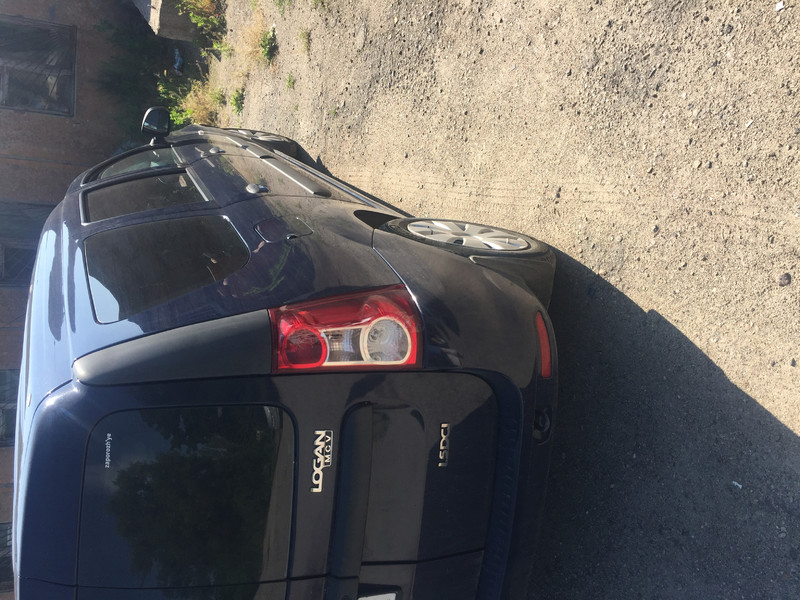 Задний правый фонарь Renault Logan  2010 универсал 1.5 Дизель Запорожье