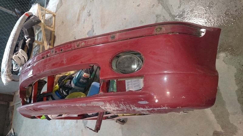 Бампер передній BMW 3 Series E46 2002 р.  3.0 л бензин Київ