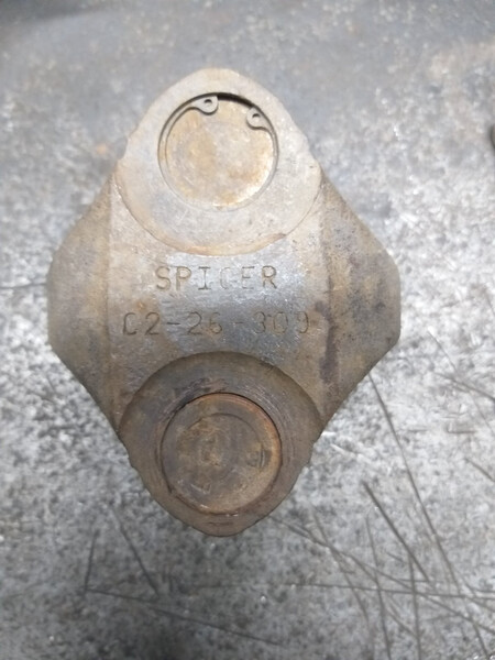 Флянец крестовин Jeep Grand Cherokee  1994 4.0 Бензин Харьков