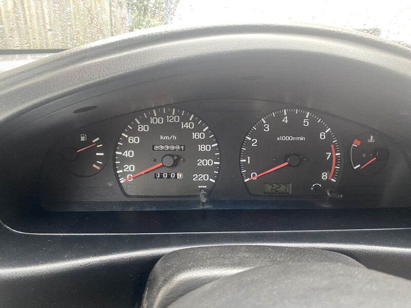 Приладова панель Nissan Sunny B14  1995 хетчбек 1.4 Бензин 