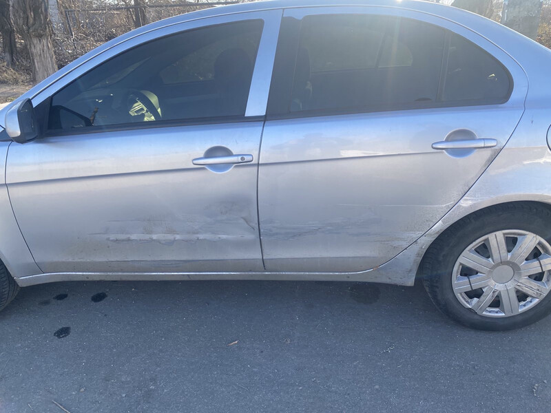 Двери передние и задние левая сторона Mitsubishi Lancer  2008 1.5 Бензин Запорожье