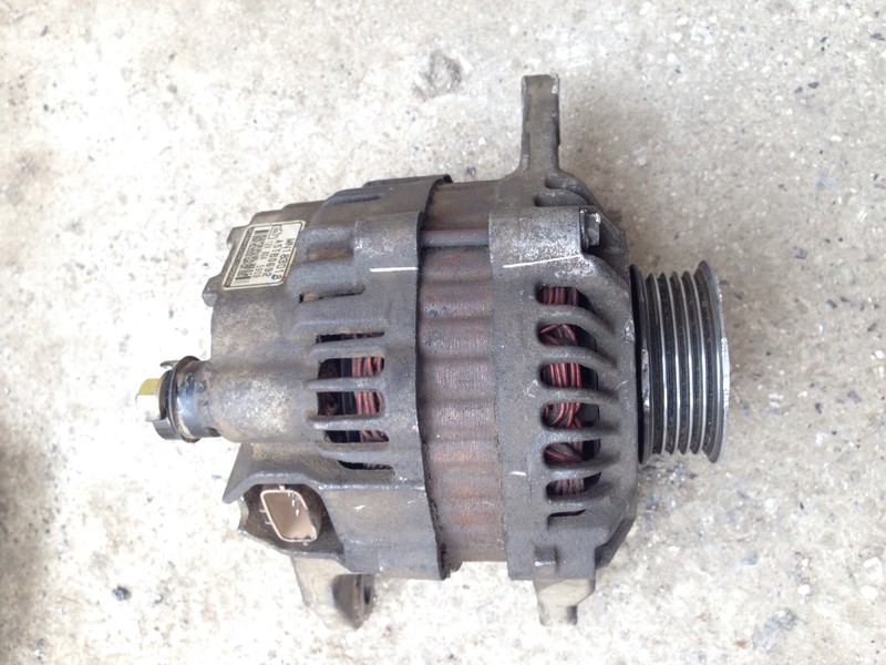 Генератор MN183018   Mitsubishi Lancer