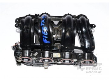 Впускний колектор 8A6G9424AB   Ford Fiesta