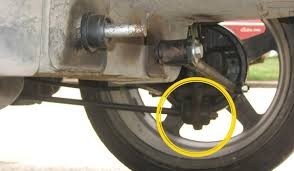 Втулки стабилизатора заднего Dodge Neon 2002 г.  2.0 л бензин Ровно