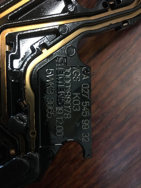 Блок керування вентиляторами A027 545 99 32   Mercedes A-Class, Mercedes B-Class