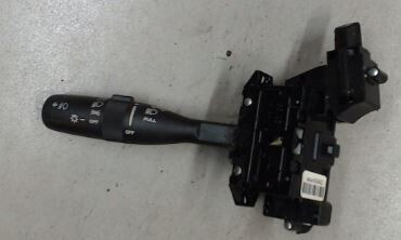 Подрулевой переключатель света/поворотов Jeep Grand Cherokee  2001 2.7 Дизель Харків