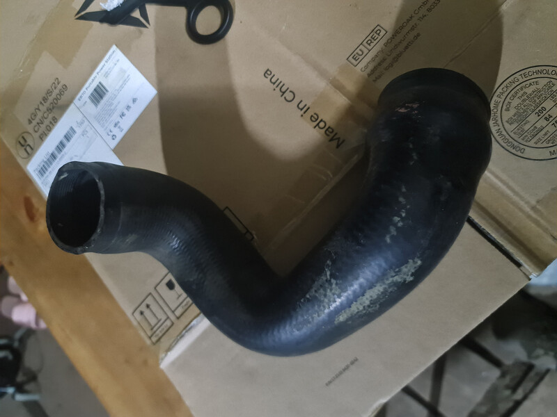 Патрубок интеркулера Audi A6 allroad quattro  2007 универсал 3.0 Дизель Киев