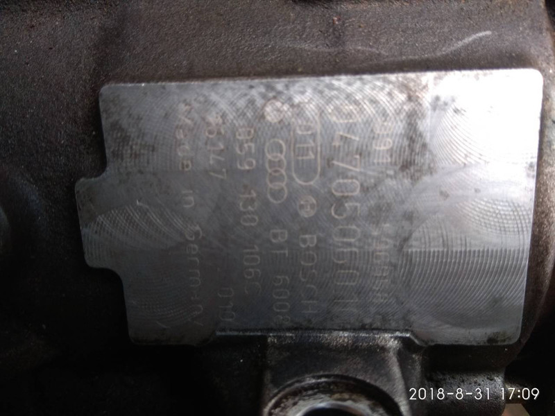 ТНВД Volkswagen Passat B5 универсал 2001 г.  2.5 л дизель Кривой Рог