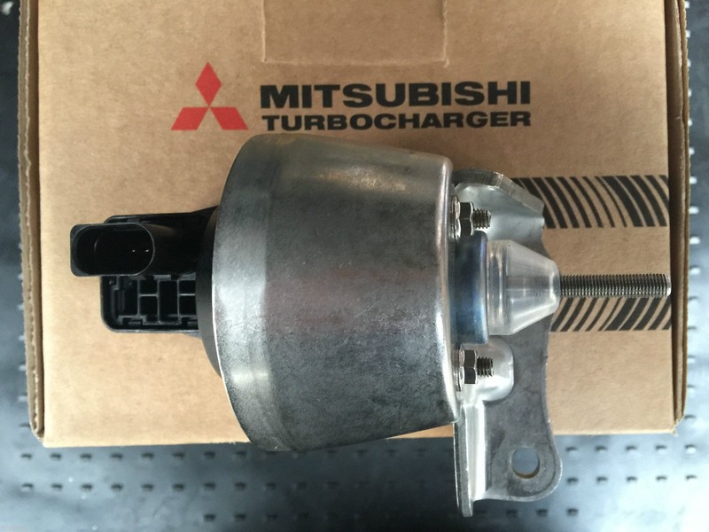 Актуатор турбины 49477-19001   Volkswagen Crafter, Volkswagen Kafer