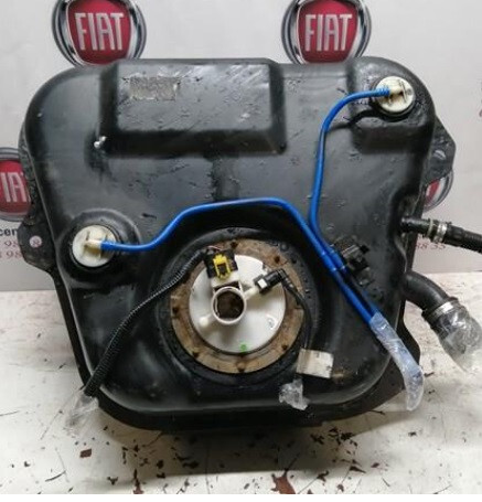 Бензобак Fiat Doblo 2006 р.  Миколаїв