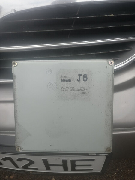 Эбу комплект Nissan Maxima A33  2001 3.0 Бензин Одесса