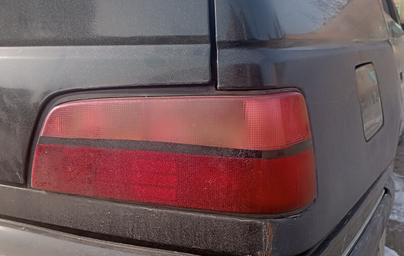 Ліхтар задній Peugeot Pars  2004 1.8 Дизель 