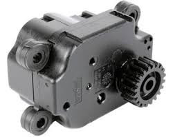 Мотор-редуктор заслонки отопителя Peugeot 307  2005 універсал 16.0 Дизель 