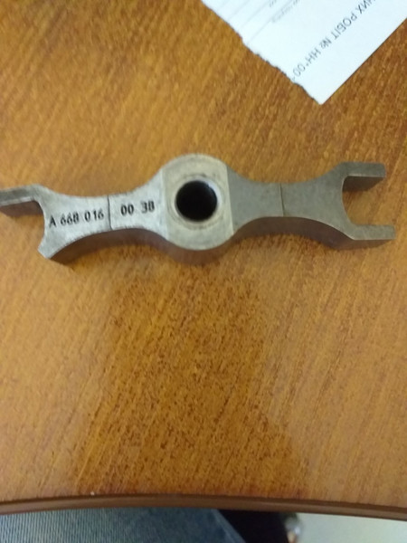 Крепление форсунки Mercedes-Benz Vaneo  2006 универсал 1.7 Дизель Хмельницкий