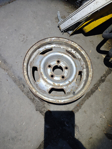 Диски стальные r 14 Volvo 740  1985 2.4 Дизель Киев